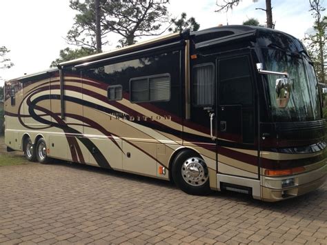 american tradition motor coach.